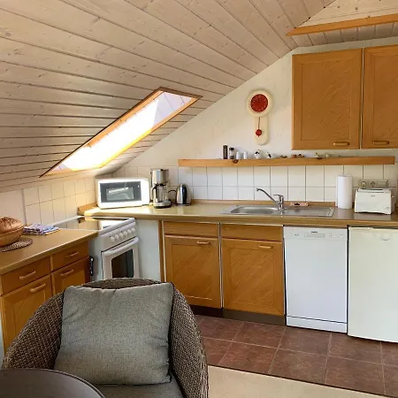 Am Hafen Holiday home *