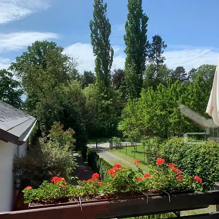Semesterbostad Am Hafen Bad Saarow