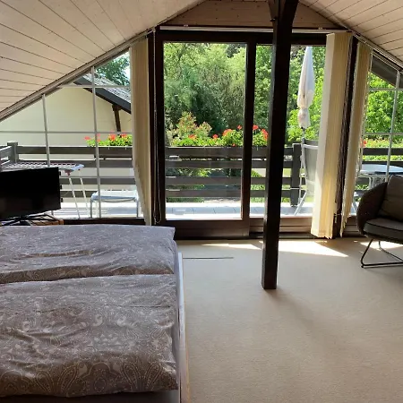 Am Hafen Holiday home Bad Saarow