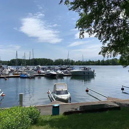 Dom wakacyjny Am Hafen *