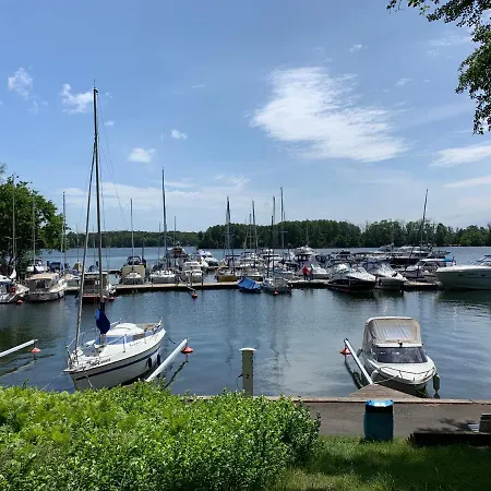 Hébergement de vacances Am Hafen *