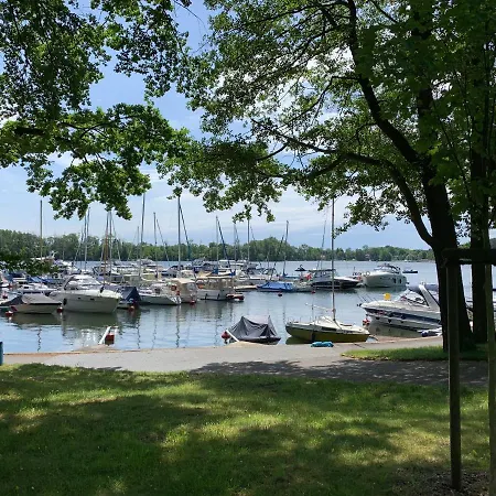 Semesterbostad Am Hafen Bad Saarow