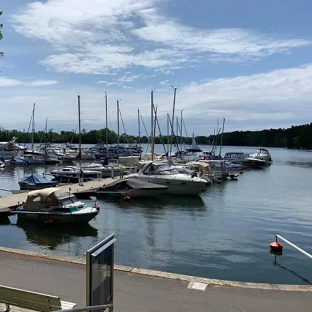 Hébergement de vacances Am Hafen *