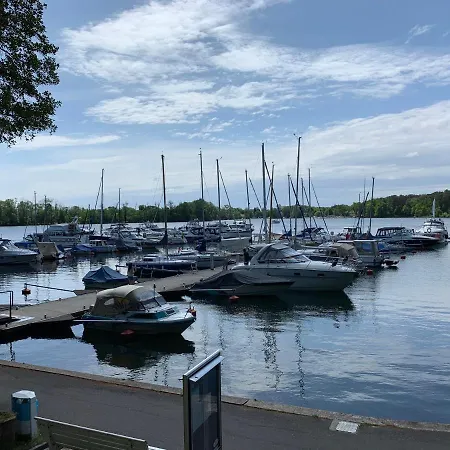 Dom wakacyjny Am Hafen Bad Saarow