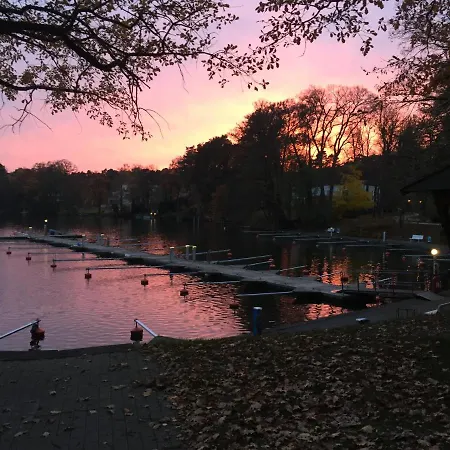 Dom wakacyjny Am Hafen Bad Saarow