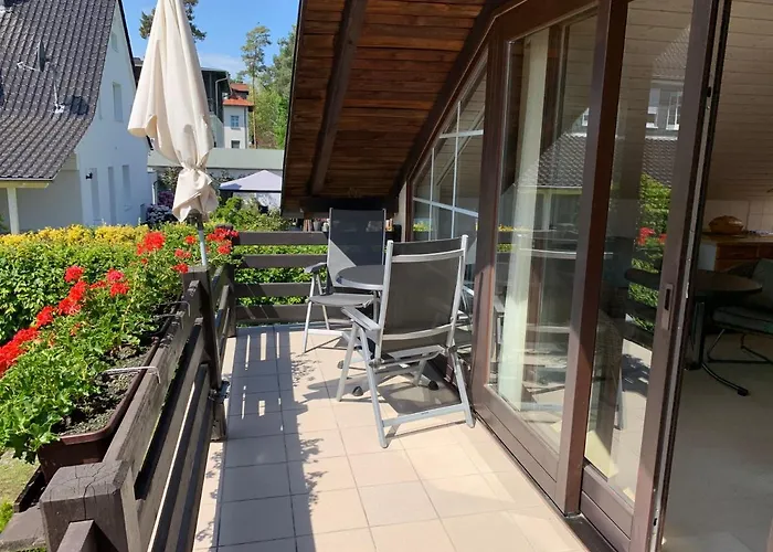 Σπίτι διακοπών Am Hafen Bad Saarow