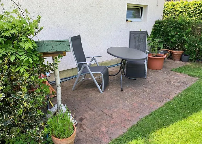 Σπίτι διακοπών Am Hafen *