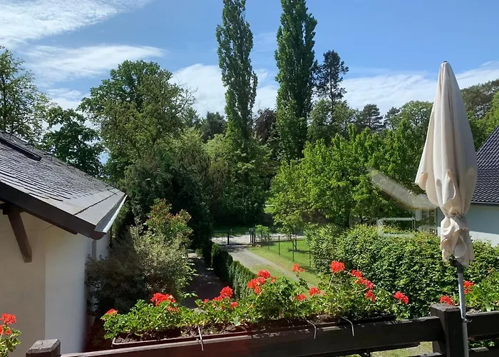 Σπίτι διακοπών Am Hafen Bad Saarow