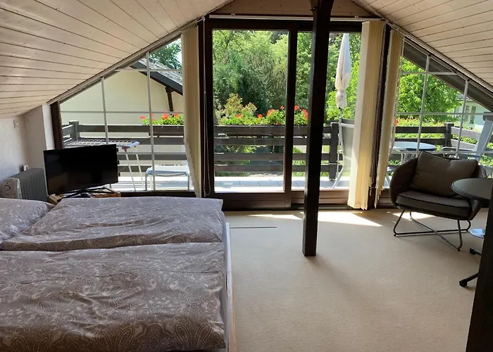 Am Hafen Σπίτι διακοπών Bad Saarow