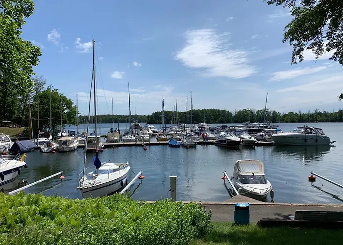 Σπίτι διακοπών Am Hafen *