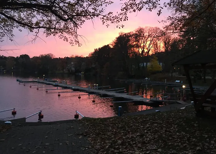 Σπίτι διακοπών Am Hafen Bad Saarow