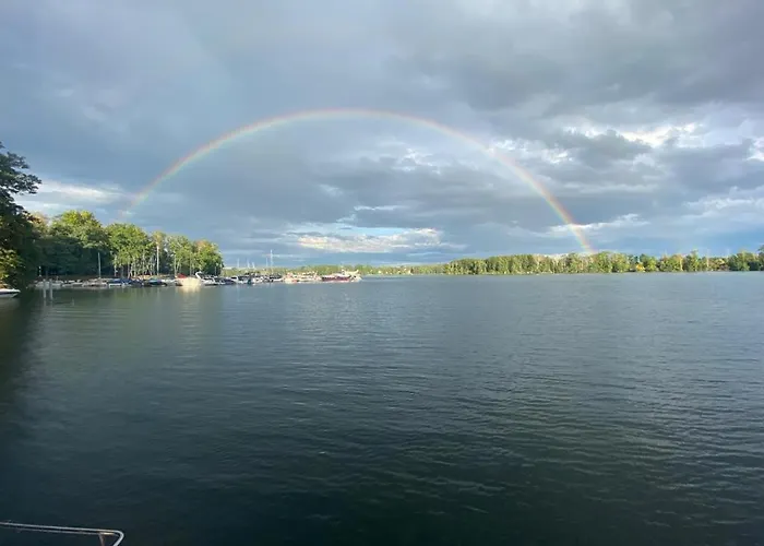 Σπίτι διακοπών Am Hafen